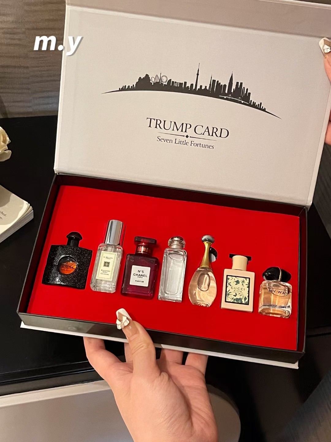 Jo Malone perfume